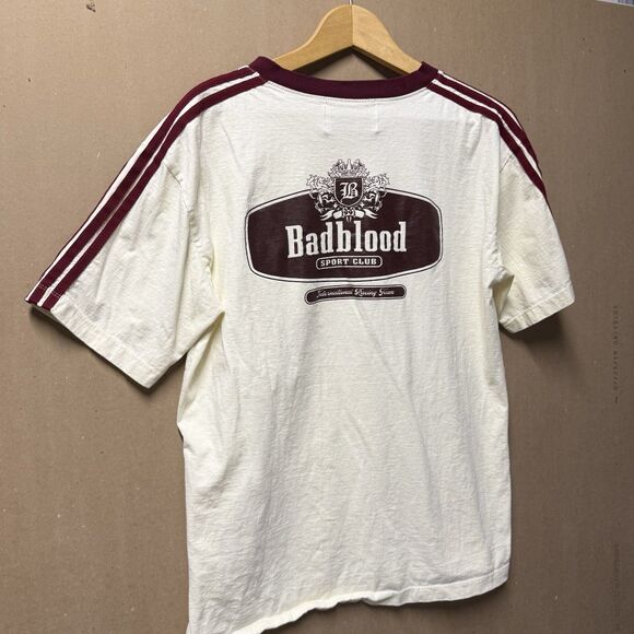 Bad Blood International Racing Team Flower Sport T-Shirt - Picture 4 of 7